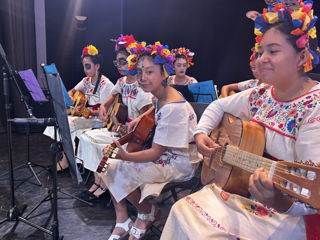 Ella Rises community event participants