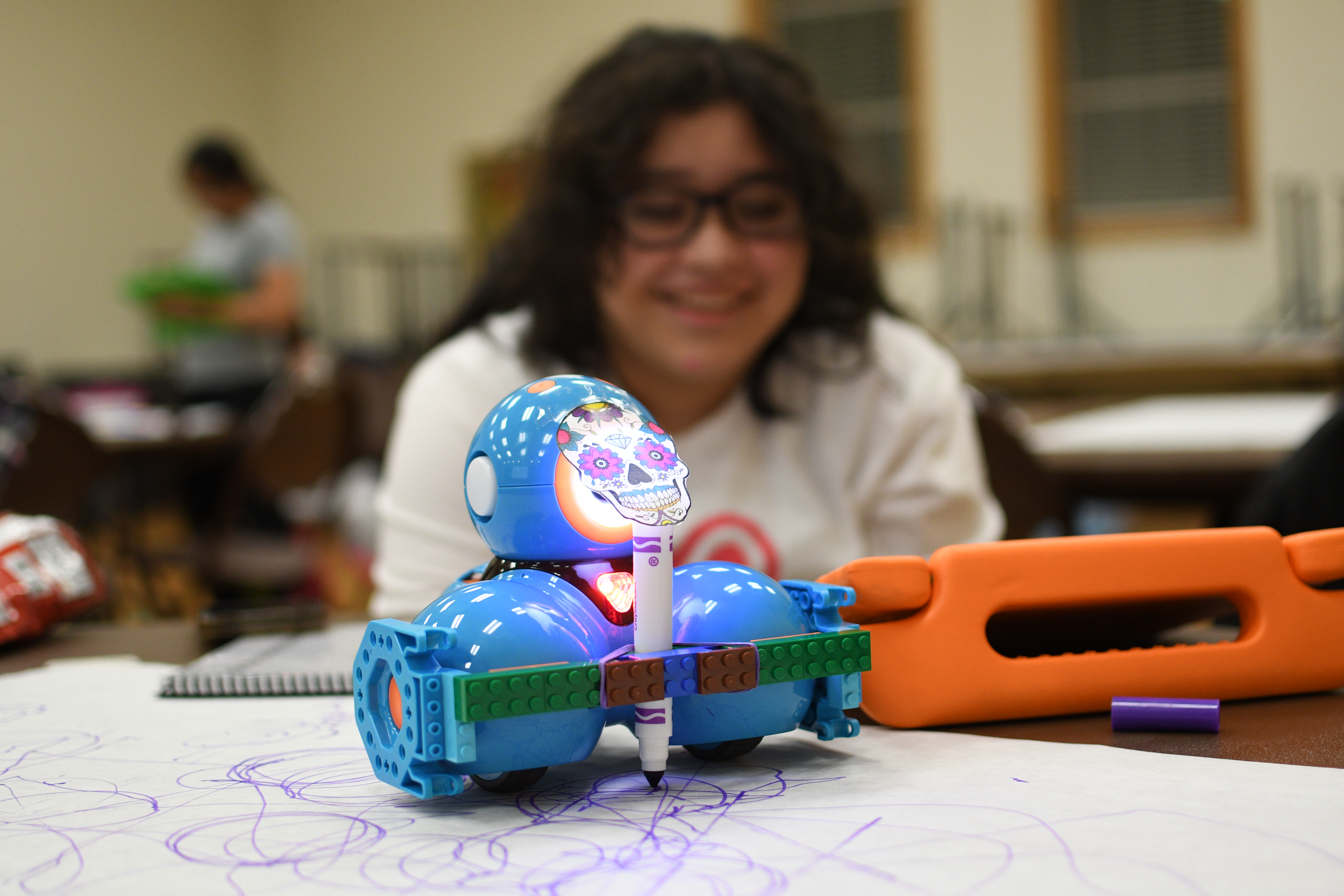 Ella Rises community event participants